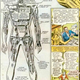 Illustration for article titled Cyborgs, 1960s and Before